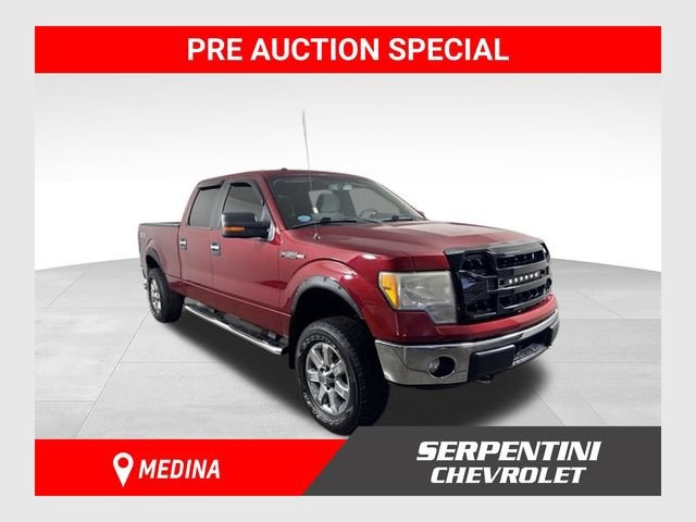 2013 Ford F-150 XL
