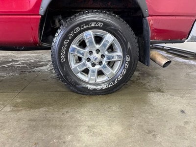 2013 Ford F-150 XL