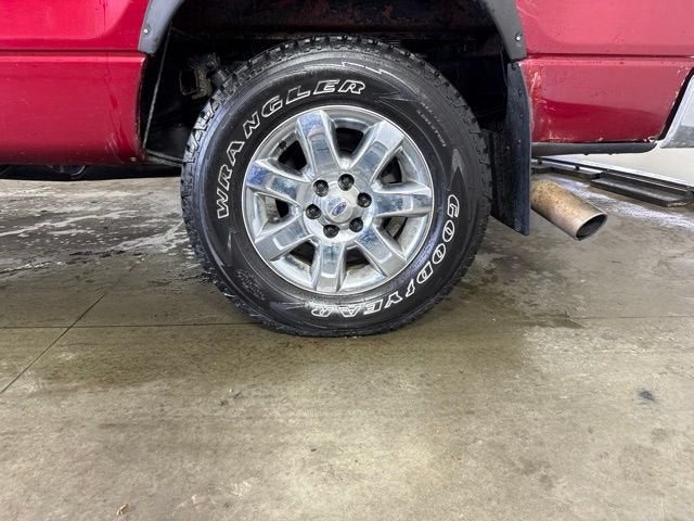 2013 Ford F-150 XL