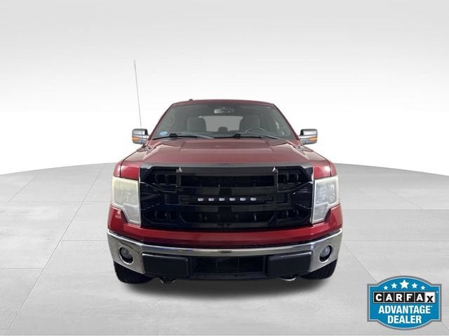 Used 2013 Ford F-150 XLT with VIN 1FTFW1EF3DFD42850 for sale in Medina, OH
