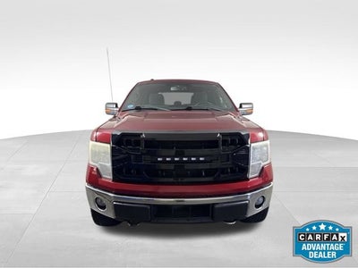 2013 Ford F-150 XL