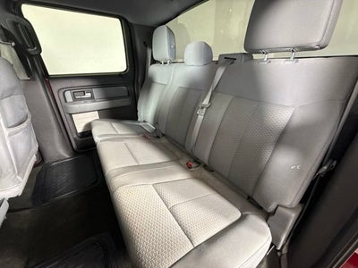 2013 Ford F-150 XL