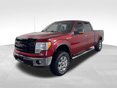 2013 Ford F-150 XL