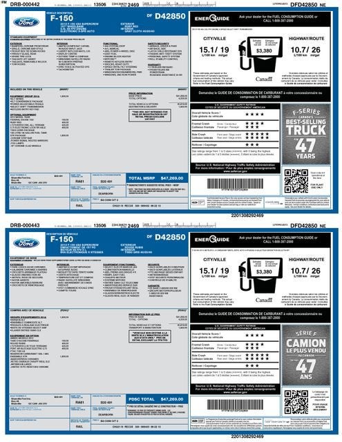 2013 Ford F-150 XL