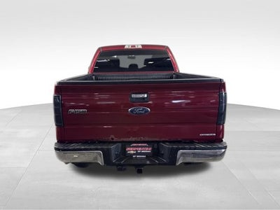 2013 Ford F-150 XL