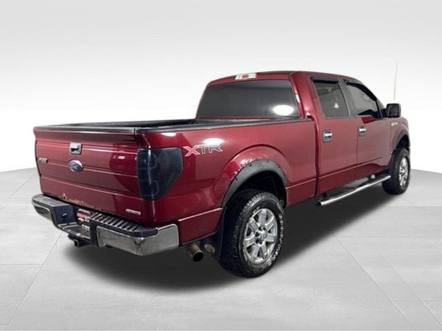 2013 Ford F-150 XL