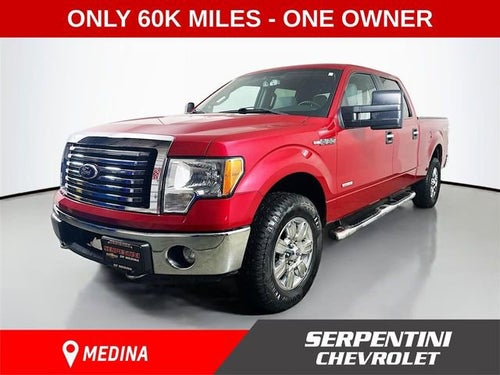 2012 Ford F-150 XL