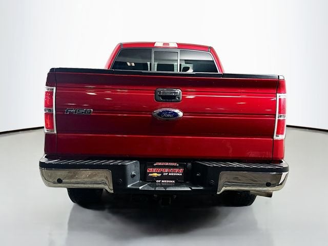 2012 Ford F-150 XL