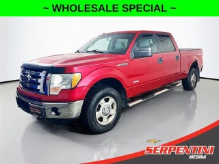 2012 Ford F-150 XL