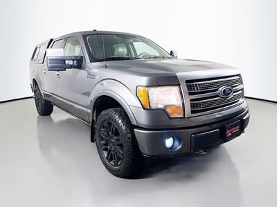 2010 Ford F-150 XL