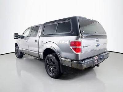 2010 Ford F-150 XL