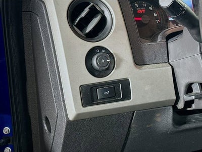 2011 Ford F-150 SVT Raptor