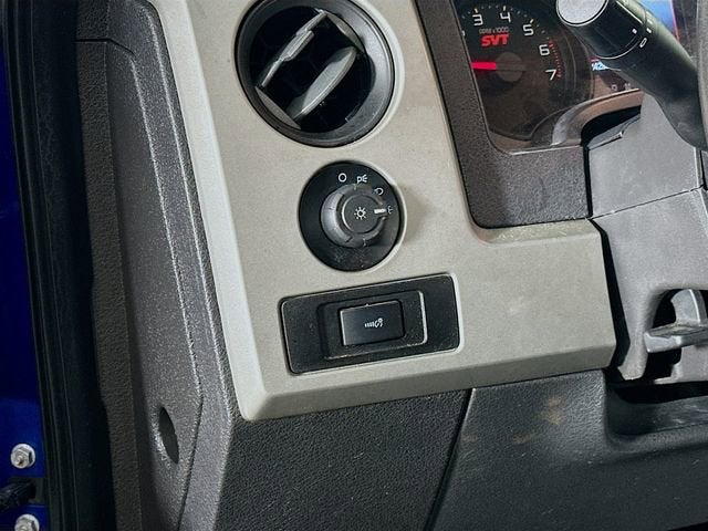 2011 Ford F-150 SVT Raptor