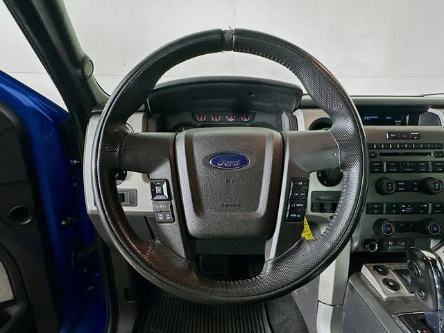 2011 Ford F-150 SVT Raptor