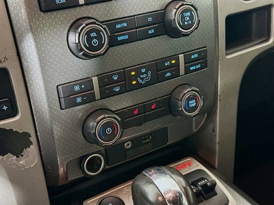 2011 Ford F-150 SVT Raptor