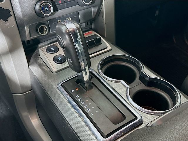 2011 Ford F-150 SVT Raptor