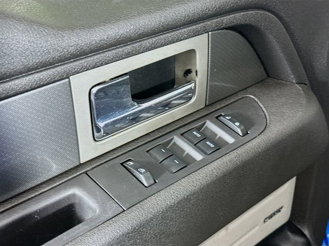 2011 Ford F-150 SVT Raptor