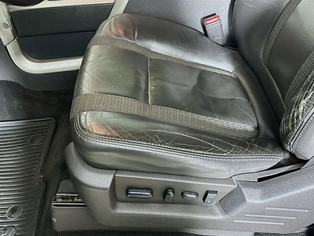 2011 Ford F-150 SVT Raptor