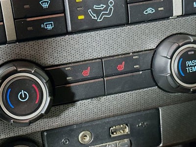 2011 Ford F-150 SVT Raptor