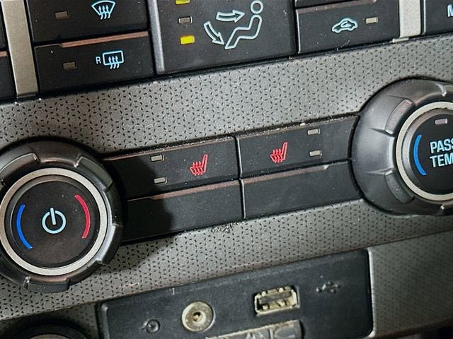 2011 Ford F-150 SVT Raptor