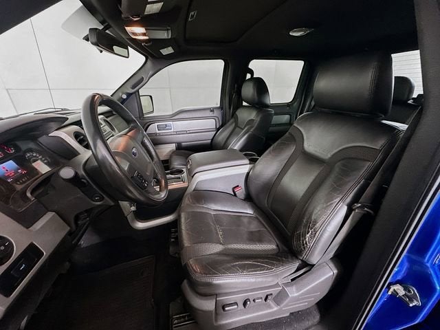 2011 Ford F-150 SVT Raptor