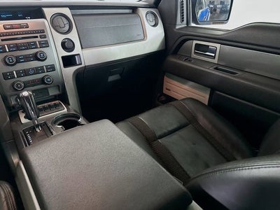 2011 Ford F-150 SVT Raptor