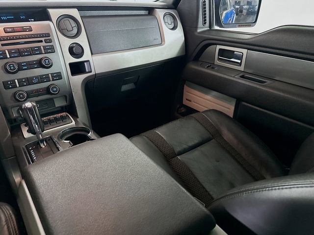 2011 Ford F-150 SVT Raptor