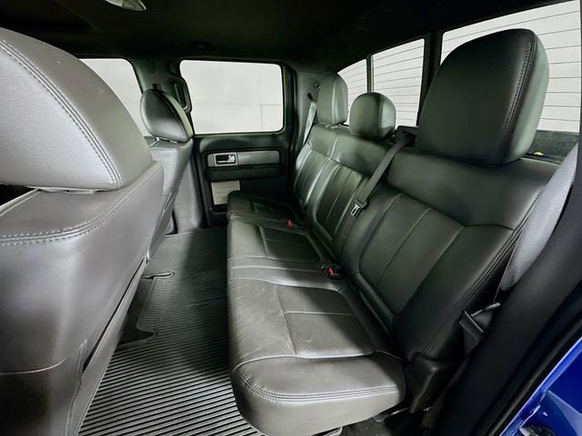 2011 Ford F-150 SVT Raptor