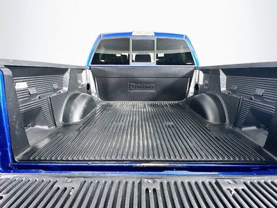 2011 Ford F-150 SVT Raptor