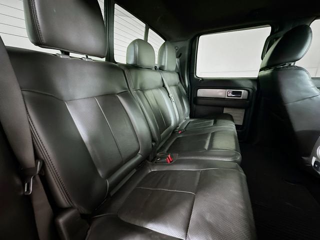 2011 Ford F-150 SVT Raptor