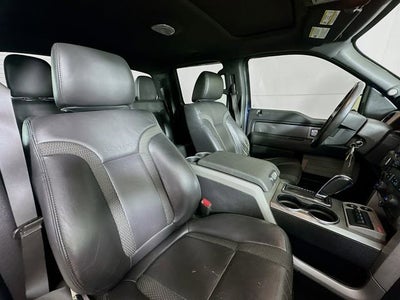 2011 Ford F-150 SVT Raptor