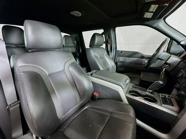 2011 Ford F-150 SVT Raptor