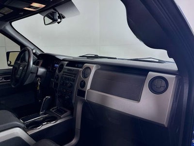 2011 Ford F-150 SVT Raptor