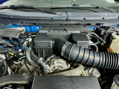 2011 Ford F-150 SVT Raptor