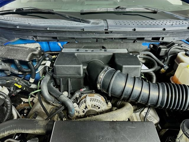 2011 Ford F-150 SVT Raptor