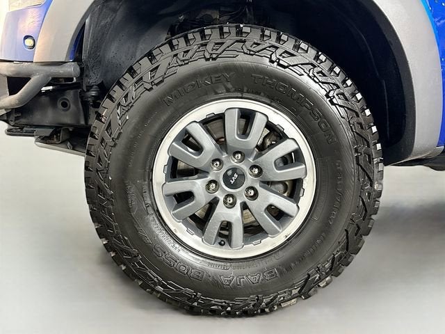 2011 Ford F-150 SVT Raptor