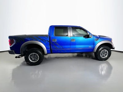 2011 Ford F-150 SVT Raptor