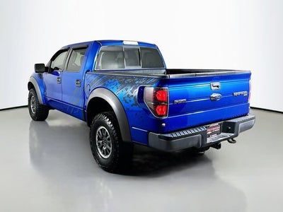 2011 Ford F-150 SVT Raptor