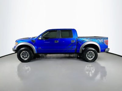 2011 Ford F-150 SVT Raptor