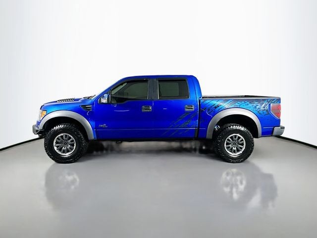 2011 Ford F-150 SVT Raptor