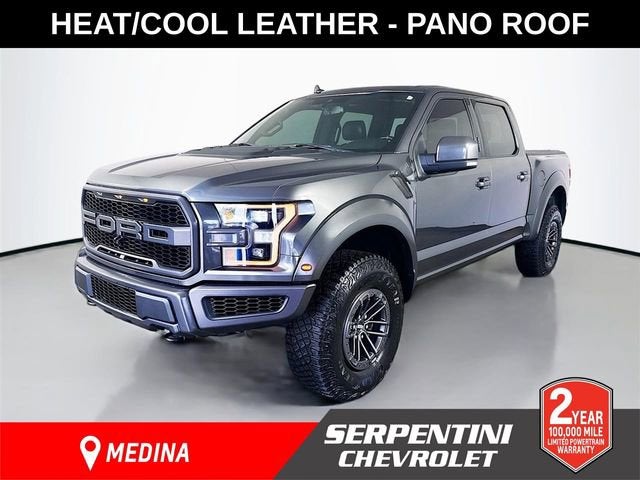 2019 Ford F-150 Raptor 4x4 SuperCrew 5-1/2 Box's photo