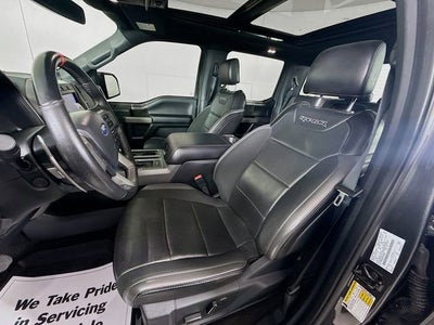 2019 Ford F-150 Raptor