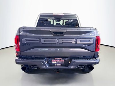 2019 Ford F-150 Raptor