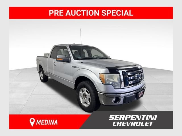 2011 Ford F-150 XL