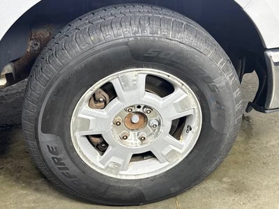 2011 Ford F-150 XL