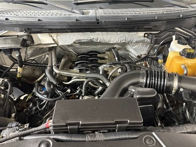 2011 Ford F-150 XL