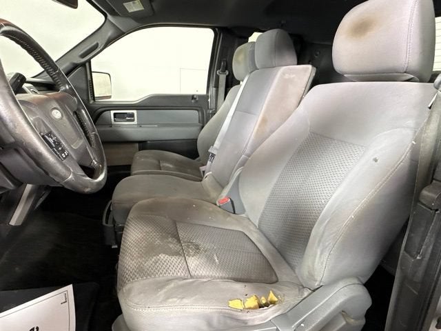 2011 Ford F-150 XL