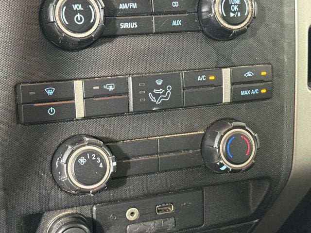 2011 Ford F-150 XL