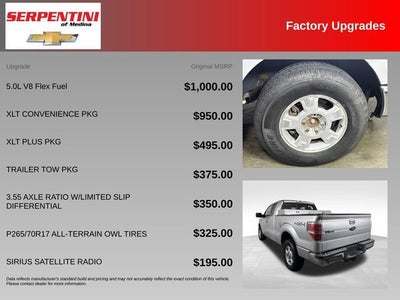 2011 Ford F-150 XL
