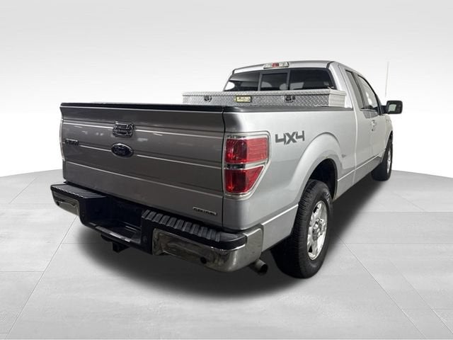 2011 Ford F-150 XL